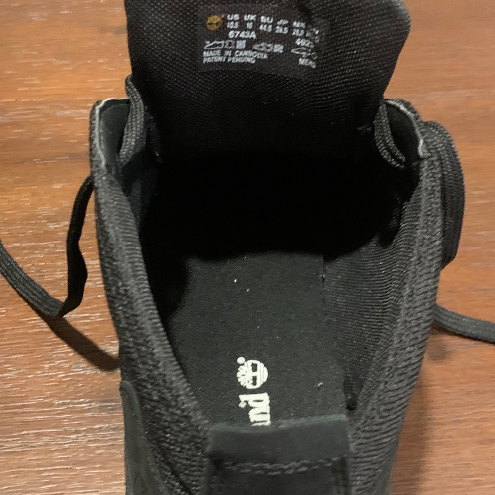 {Timberlands} - Picture 9 of 11